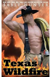 Texas Wildfire