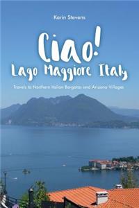 Ciao! Lago Maggiore, Italy