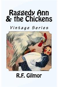 Raggedy Ann & the Chickens