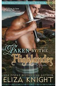 Taken by the Highlander