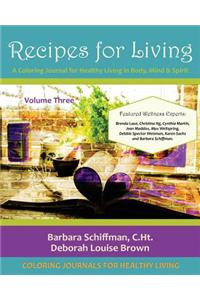 Recipes for Living
