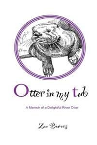 Otter in my Tub