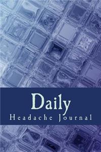 Daily Headache Journal