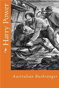 Harry Power (journal / notebook)