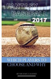 Fantasy Baseball 2017