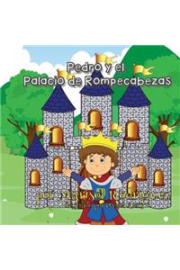 Pedro Y El Palacio de Rompecabezas