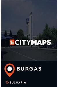 City Maps Burgas Bulgaria