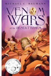 Venom Wars of the Desert Realm