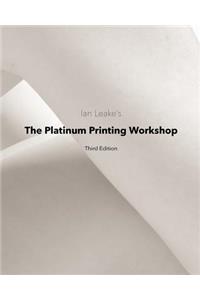 Platinum Printing Workshop