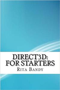 Direct3d: For Starters