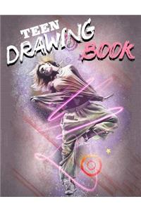 Teen Drawing Book