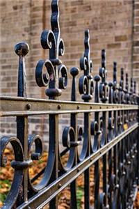 Awesome Wrought Iron Fence Travels in Europe Journal