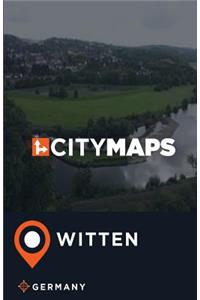 City Maps Witten Germany