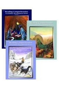 Reading Comprehension Set, Level 8