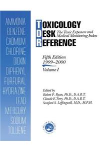 Toxicology Desk Reference