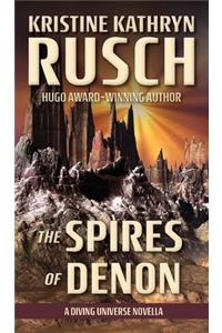 Spires of Denon