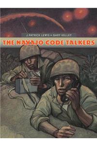 The Navajo Code Talkers