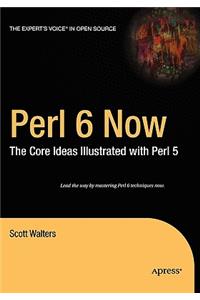 Perl 6 Now
