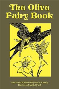 The Olive Fairy Book