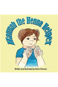 Hannah the Henna Helper
