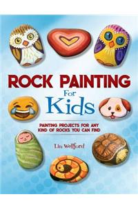 Rock Painting for Kids