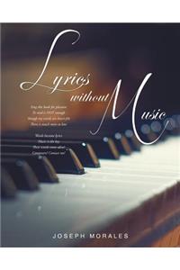 Lyrics Without Music