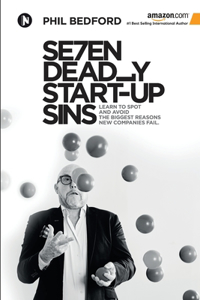 SE7EN Deadly Start-Up Sins