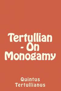 On Monogamy