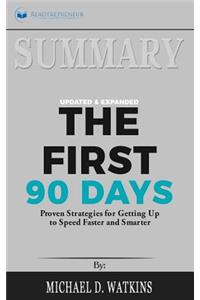 Summary of The First 90 Days, Updated and Expanded