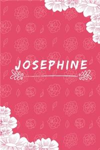 Josephine Notebook