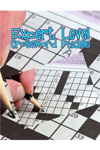 Expert Level Crossword Puzzels