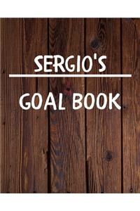 Shawn's Goal Book