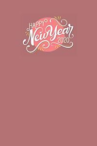 Happy New Year 2020