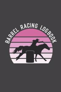 Barrel Racing Logbook