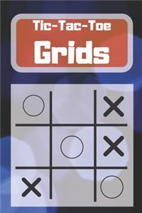 Tic-Tac-Toe Grids