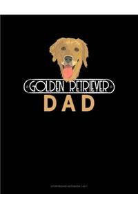 Golden Retriever Dad