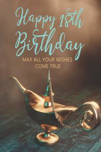Happy 18th Birthday