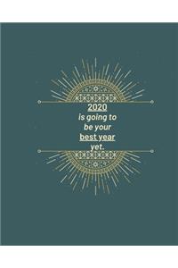 New Year. New Me. Same Dreams. Fresh Starts.