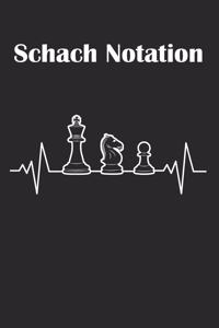 Schach Notation