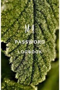 My Password Logbook