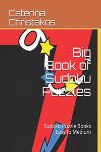 Big Book of Sudoku Puzzles