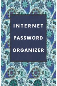 Internet Password Organizer