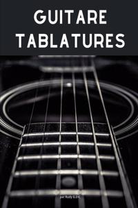 Guitare tablatures