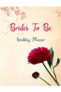 Wedding Planner For Brides To Be