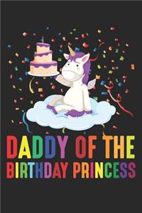 Daddy of the Birthday Princess