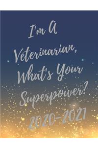 I'm A Veterinarian, What's Your Superpower?