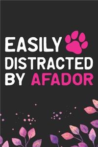 Easily Distracted by Afador