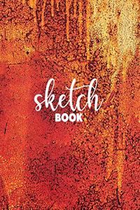 Sketchbook Journal for Girls: "8.5"" X 11"", Personalized Artist Sketchbook: 120 pages, Sketching, Drawing and Creative Doodling. Notebook and Sketchbook to Draw and Journal (Wor