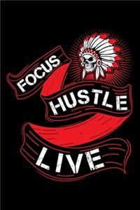 Focus Hustle Live