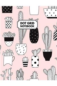 Dot Grid Notebook